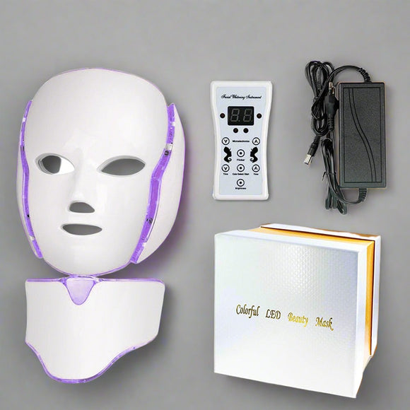 LED Face/Neck Mask