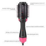 2 in 1 Hot Hair Brush Multifunctional Hair Dryer Brush