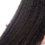 Kinky Straight Natural Bundles with Closure