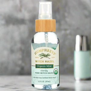 HUMPHREYS: Mist Facial Witch Hazel