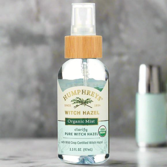 HUMPHREYS: Mist Facial Witch Hazel