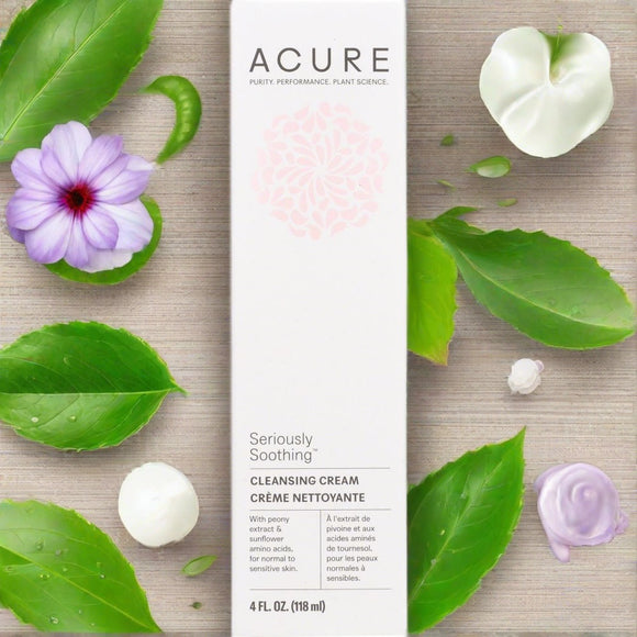 ACURE: Seriously Soothing Facial Cleansing Cream