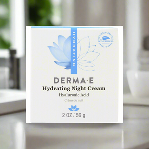 DERMA E: Hydrating Night Cream