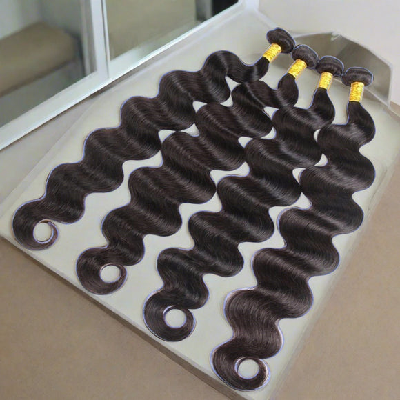 Body Wave Natural Bundles with Frontal