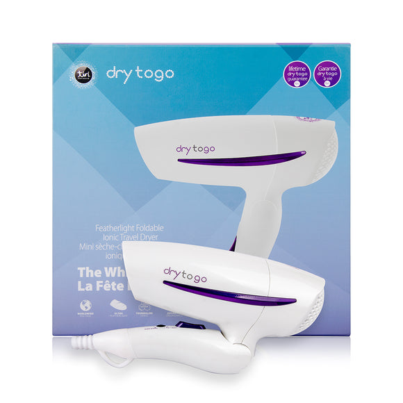 TiriPro Dry ToGo Travel Dryer with Carrying Bag
