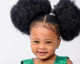 Afro Puff