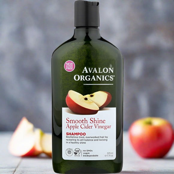 AVALON ORGANICS: Apple Cider Shampoo