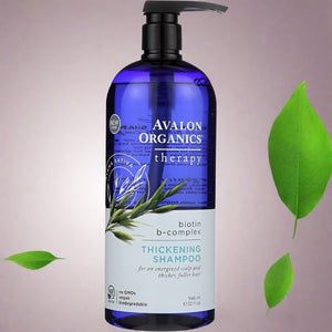 AVALON ORGANICS: Thickening Shampoo