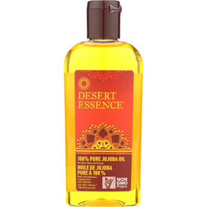 DESERT ESSENCE: 100% Pure Jojoba Oil
