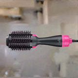 2 in 1 Hot Hair Brush Multifunctional Hair Dryer Brush