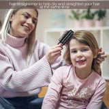 2 in 1 Hot Hair Brush Multifunctional Hair Dryer Brush